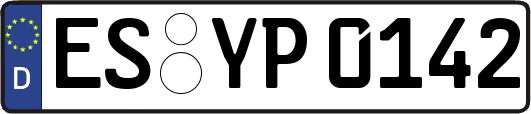 ES-YP0142
