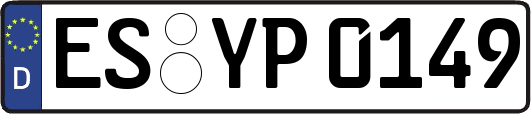 ES-YP0149