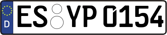 ES-YP0154