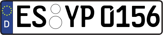 ES-YP0156