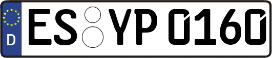 ES-YP0160
