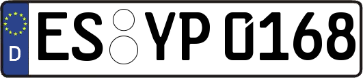 ES-YP0168