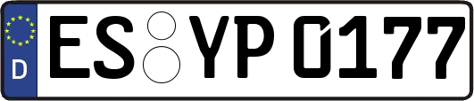 ES-YP0177
