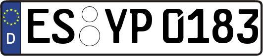 ES-YP0183