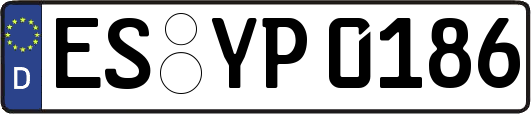 ES-YP0186