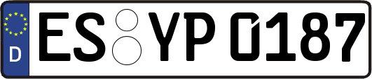 ES-YP0187