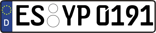 ES-YP0191