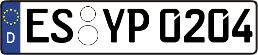 ES-YP0204
