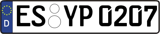 ES-YP0207