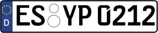 ES-YP0212