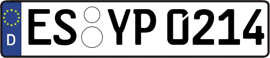 ES-YP0214