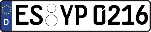 ES-YP0216