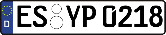 ES-YP0218