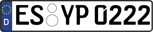 ES-YP0222
