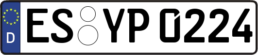 ES-YP0224