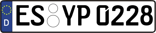 ES-YP0228
