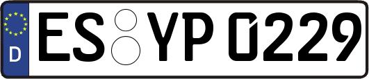 ES-YP0229