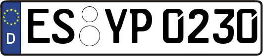 ES-YP0230