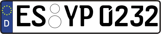 ES-YP0232