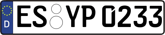 ES-YP0233