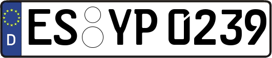 ES-YP0239