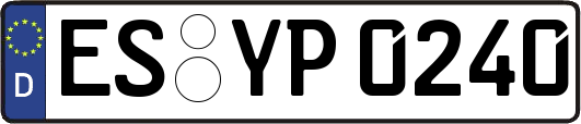 ES-YP0240