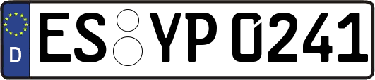 ES-YP0241