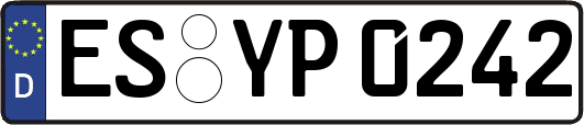 ES-YP0242