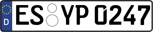 ES-YP0247