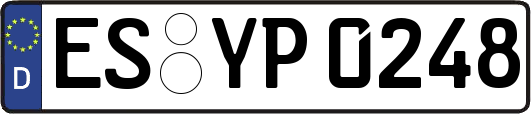 ES-YP0248