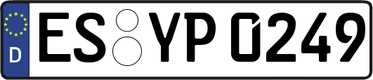 ES-YP0249