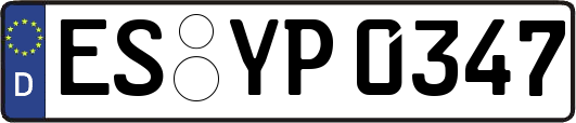 ES-YP0347