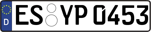 ES-YP0453