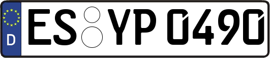 ES-YP0490