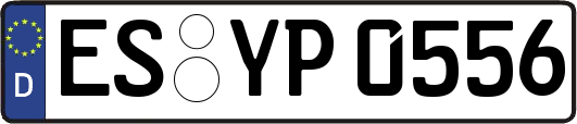 ES-YP0556