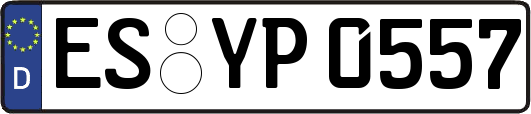 ES-YP0557