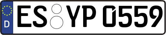 ES-YP0559