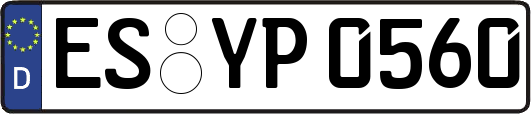 ES-YP0560