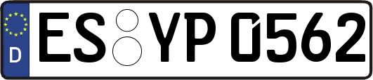 ES-YP0562