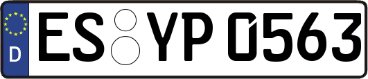 ES-YP0563