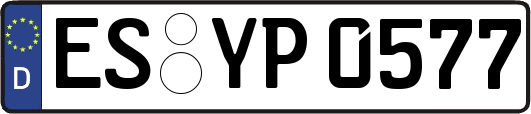ES-YP0577