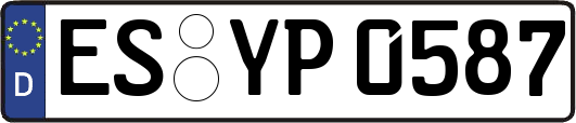 ES-YP0587