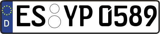 ES-YP0589