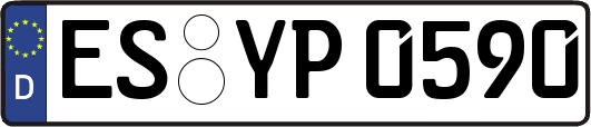 ES-YP0590