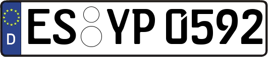 ES-YP0592