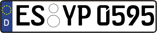 ES-YP0595