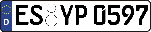 ES-YP0597