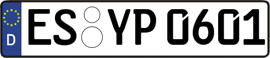ES-YP0601