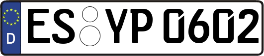 ES-YP0602