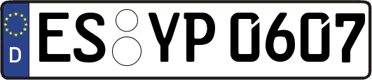ES-YP0607